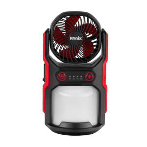 نورافکن و فن دوکاره FanPro رونیکس مدل RH-4210